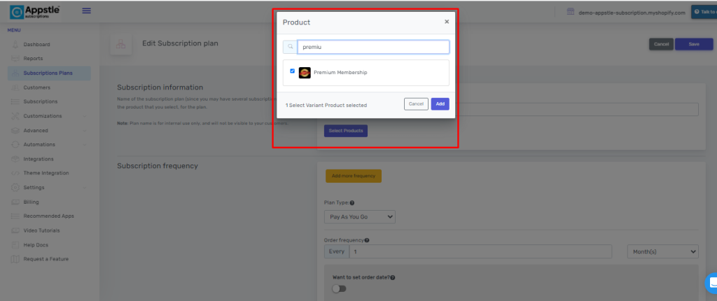 Appstle | Does offering memberships help with customer loyalty and wallet share? Appstle | Does offering memberships help with customer loyalty and wallet share?