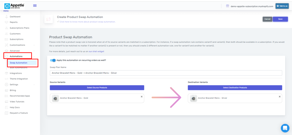 Appstle | Appstle Subscriptions - Innovative use cases to win the e-commerce game Appstle | Appstle Subscriptions - Innovative use cases to win the e-commerce game