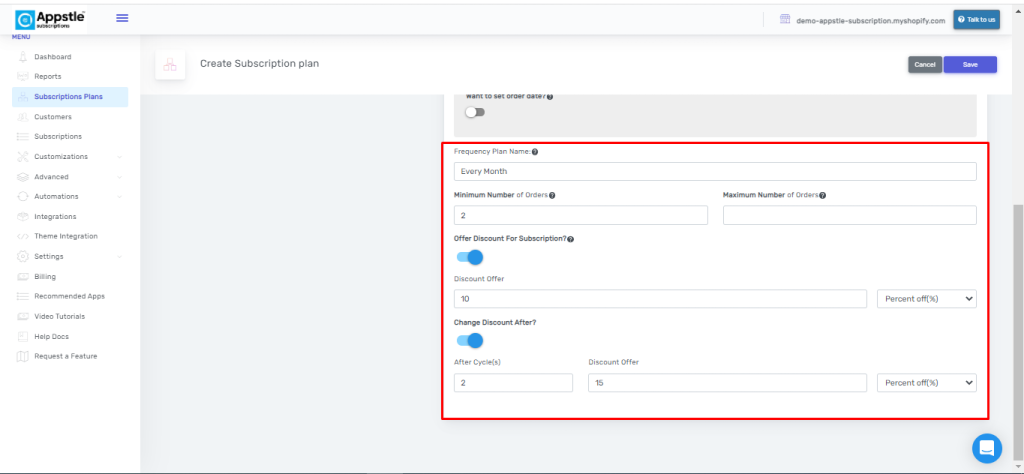 Appstle | Appstle Subscriptions - Innovative use cases to win the e-commerce game Appstle | Appstle Subscriptions - Innovative use cases to win the e-commerce game