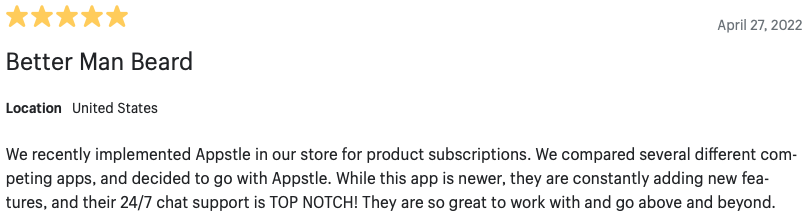 Appstle|Appstle vs Yopto Subscriptions