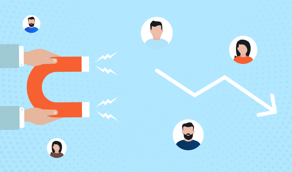 Finding alternate ways to help customer retention