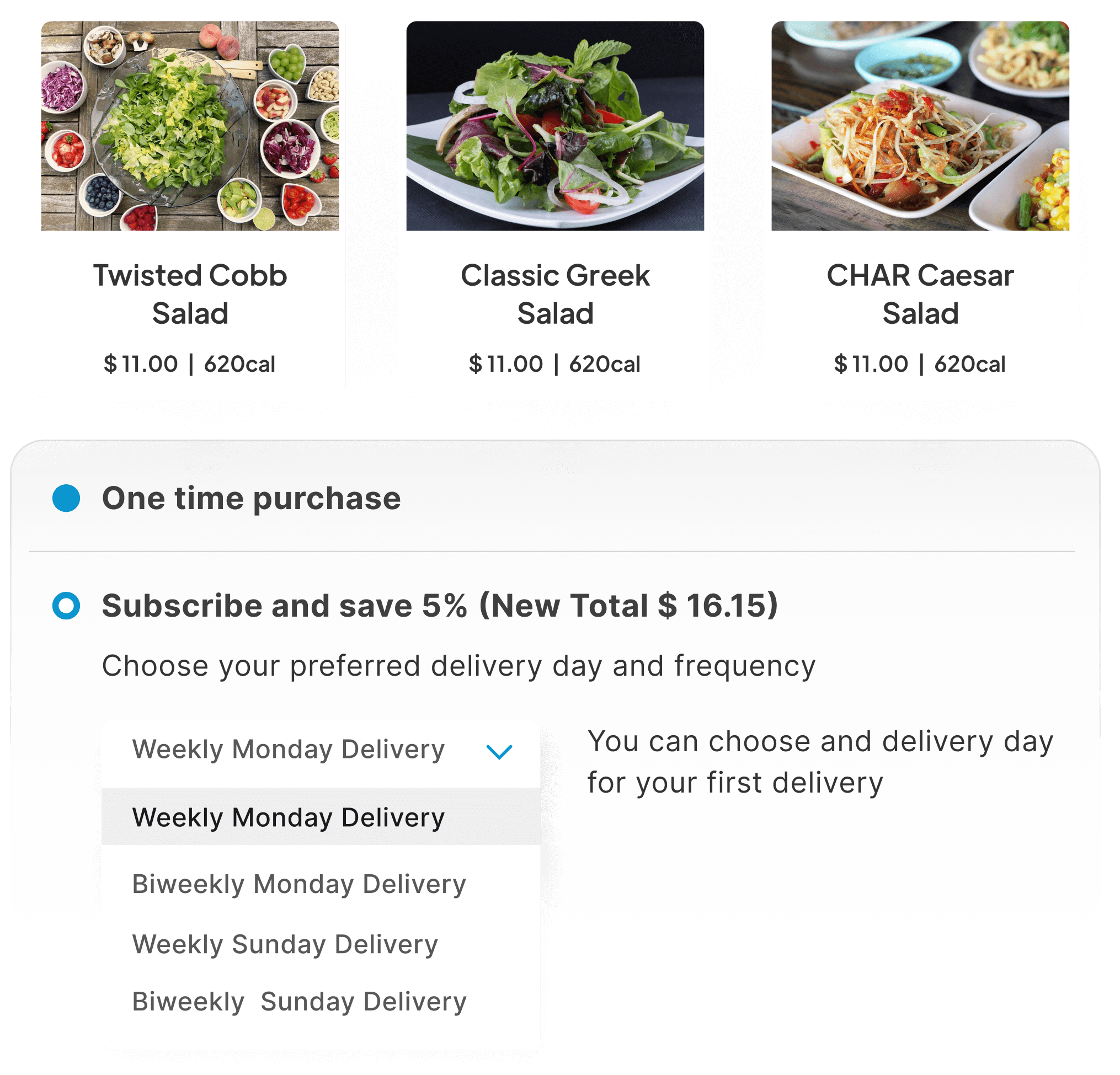 Appstle|Food and Beverage