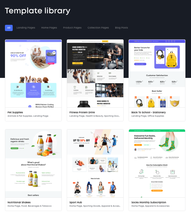 Appstle | How to Create a High-Converting Subscription Landing Page Appstle | How to Create a High-Converting Subscription Landing Page
