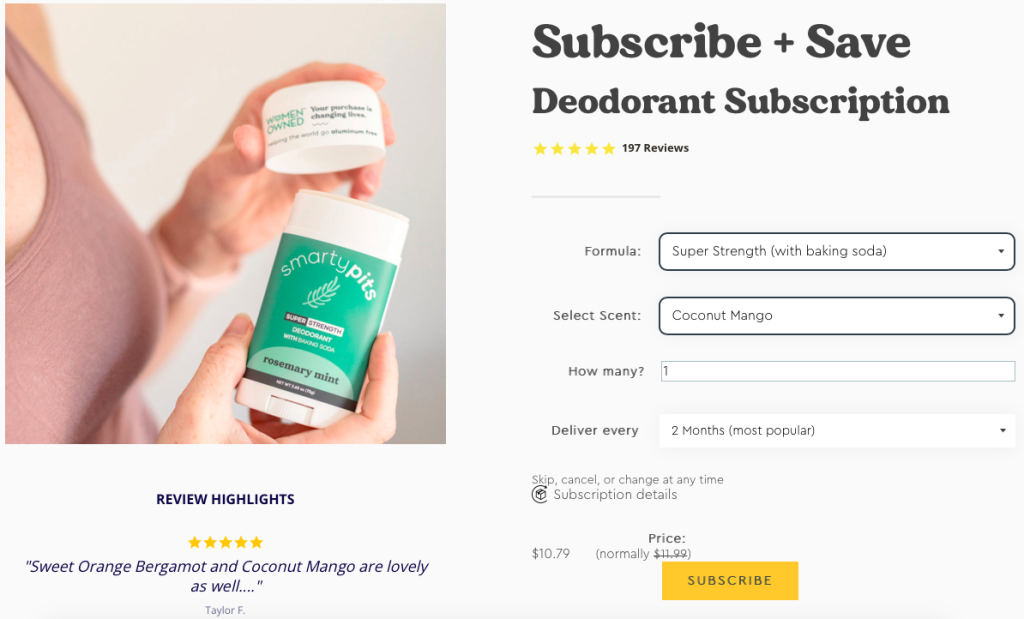 Appstle | 10 Marketing Strategies To Sell More Shopify Ecommerce Subscriptions Appstle | 10 Marketing Strategies To Sell More Shopify Ecommerce Subscriptions