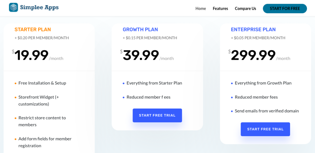 Appstle|Appstle vs Simplee Memberships