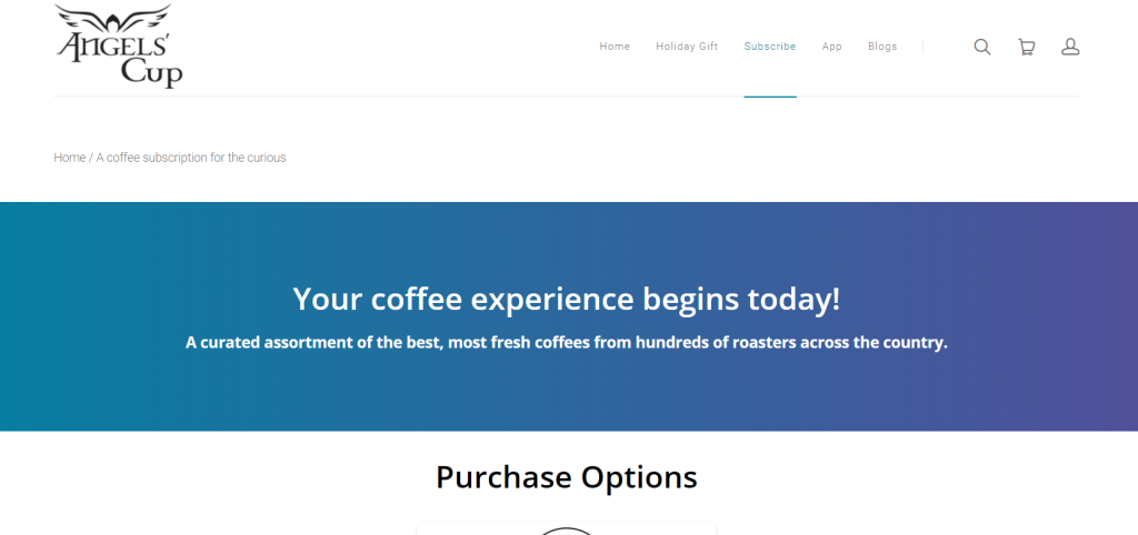 Appstle | 15+ Coffee Subscription Business Examples and What You Can Learn