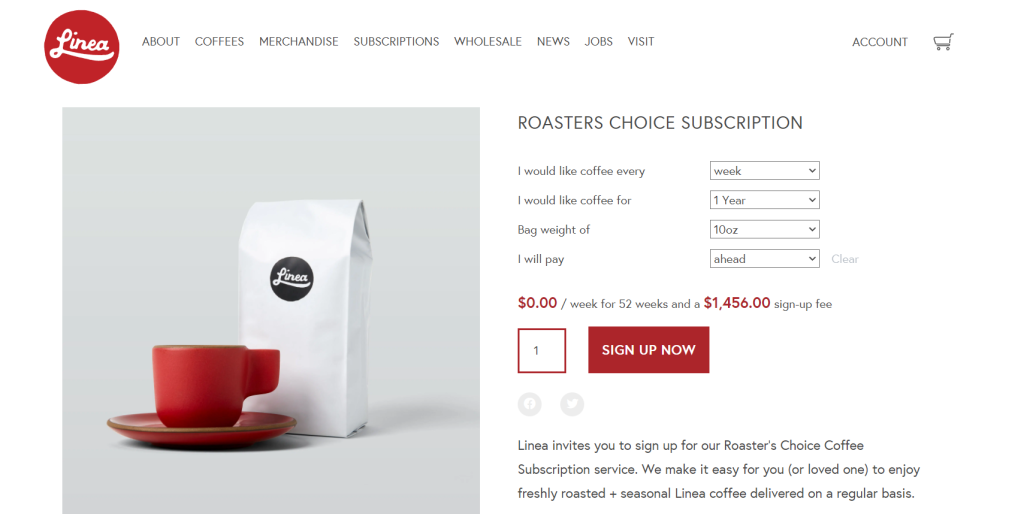 Appstle | 15+ Coffee Subscription Business Examples and What You Can Learn