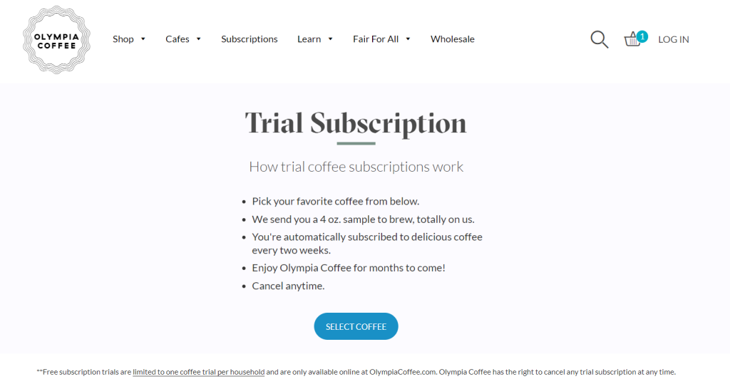Appstle | 15+ Coffee Subscription Business Examples and What You Can Learn