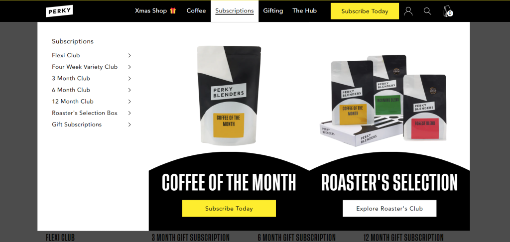 Appstle | 15+ Coffee Subscription Business Examples and What You Can Learn