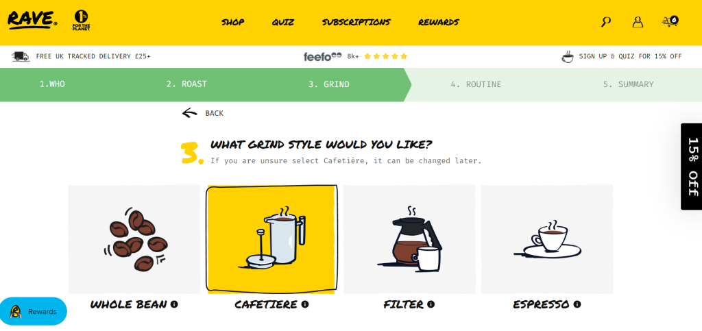 Appstle | 15+ Coffee Subscription Business Examples and What You Can Learn