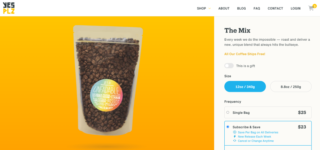 Appstle | 15+ Coffee Subscription Business Examples and What You Can Learn