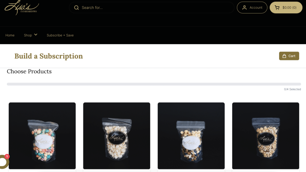 Appstle | The Complete Guide To Setting Up A Food And Beverage Subscription Model