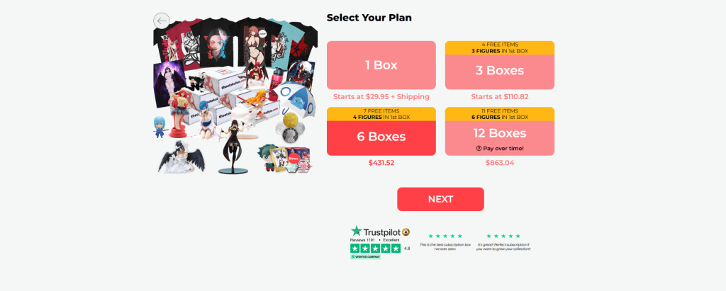 Appstle | Otaku Box Streamlines Customer Service and Amplifies its Subscriptions with Appstle Appstle | Otaku Box Streamlines Customer Service and Amplifies its Subscriptions with Appstle