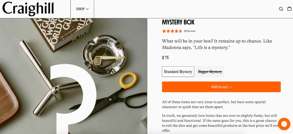 Appstle | Complete Guide to Mystery Boxes in the Ecommerce Subscription Industry Appstle | Complete Guide to Mystery Boxes in the Ecommerce Subscription Industry