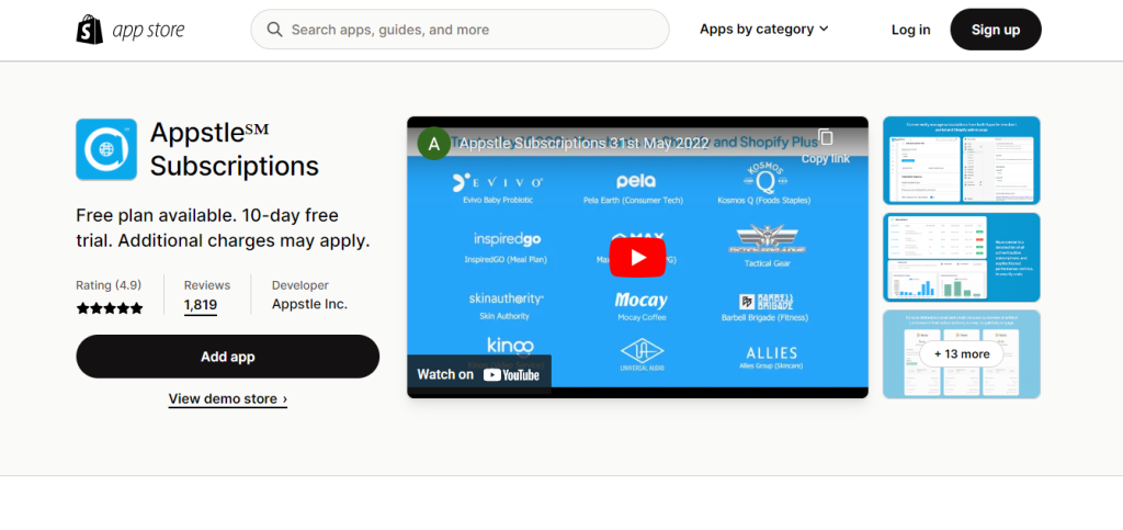 Appstle | The most important elements of a subscription landing page to get more conversions Appstle | The most important elements of a subscription landing page to get more conversions
