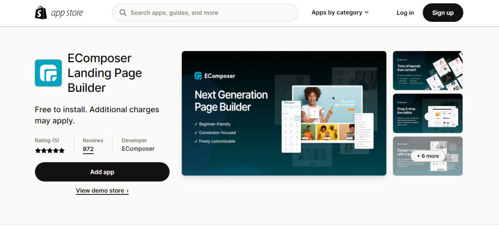 Appstle | The most important elements of a subscription landing page to get more conversions Appstle | The most important elements of a subscription landing page to get more conversions