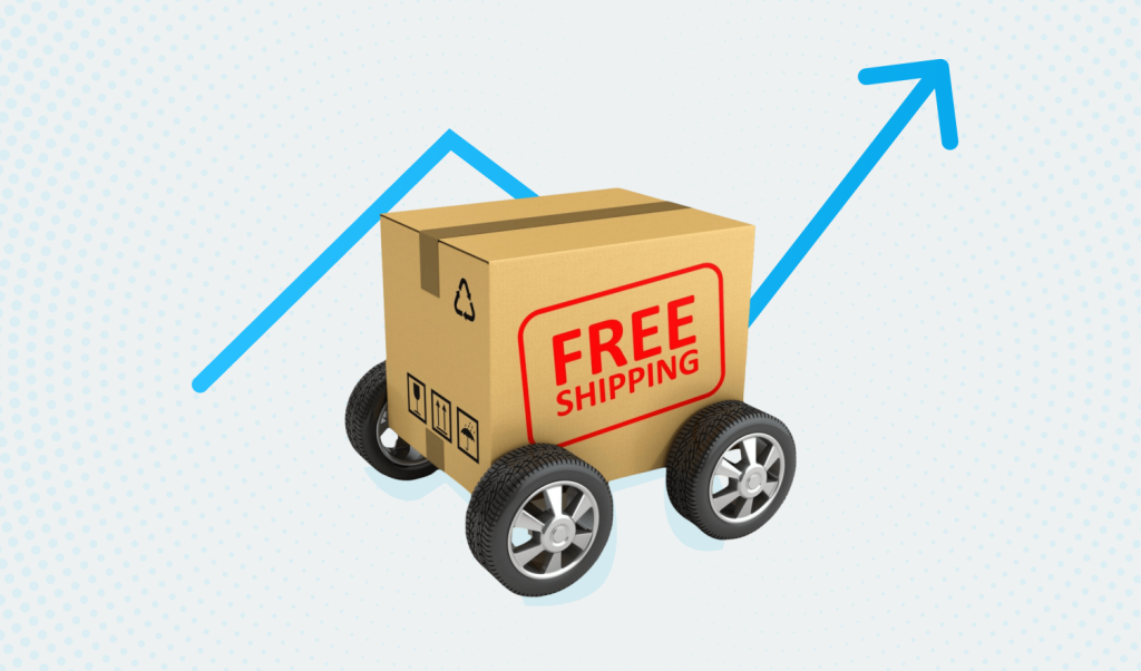 How Free Shipping Upsells Can Increase Your Average Order Value