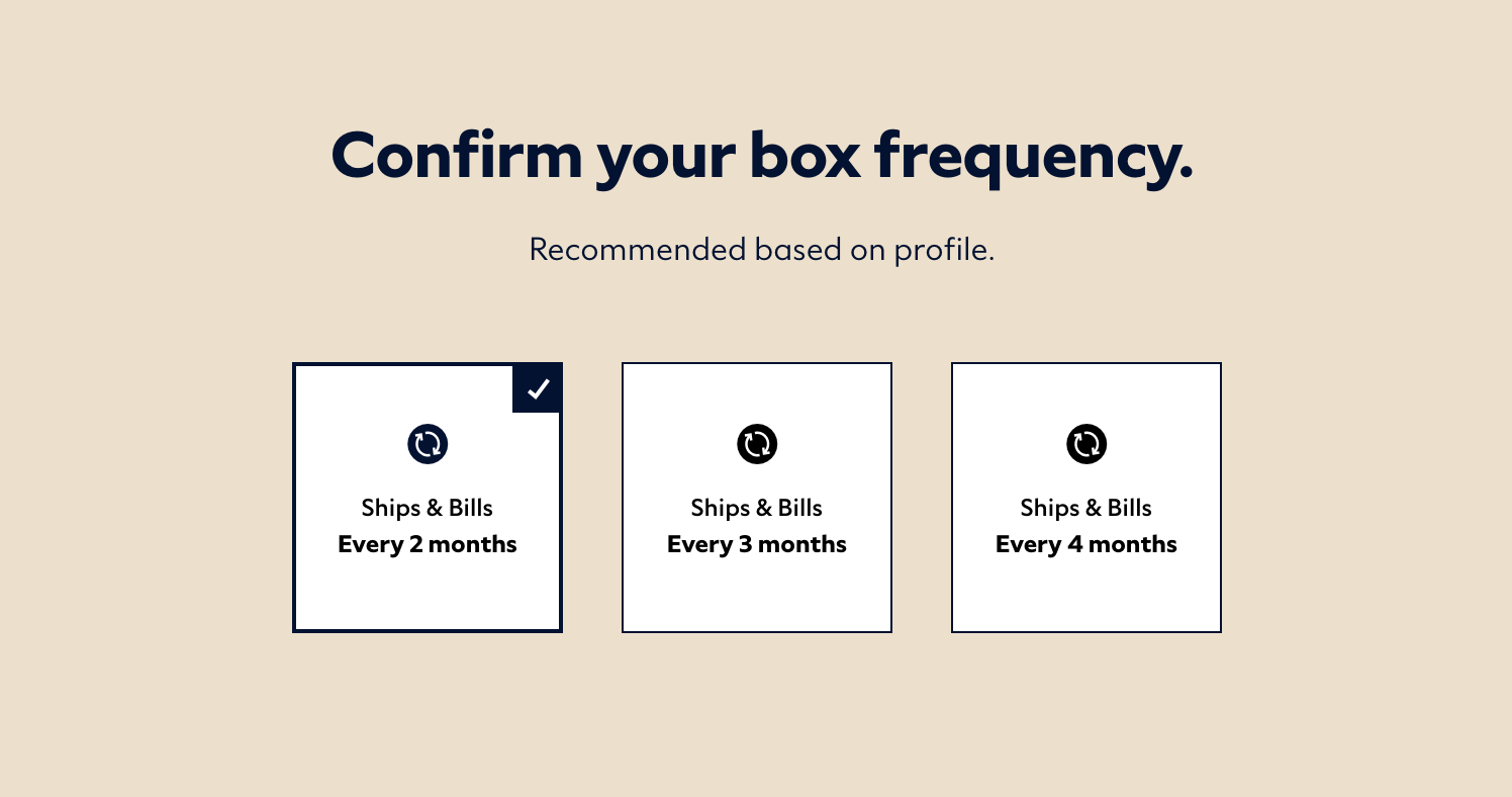 Appstle | eCommerce subscription examples: Lessons from Dollar Shave Club Subscription Box Appstle | eCommerce subscription examples: Lessons from Dollar Shave Club Subscription Box