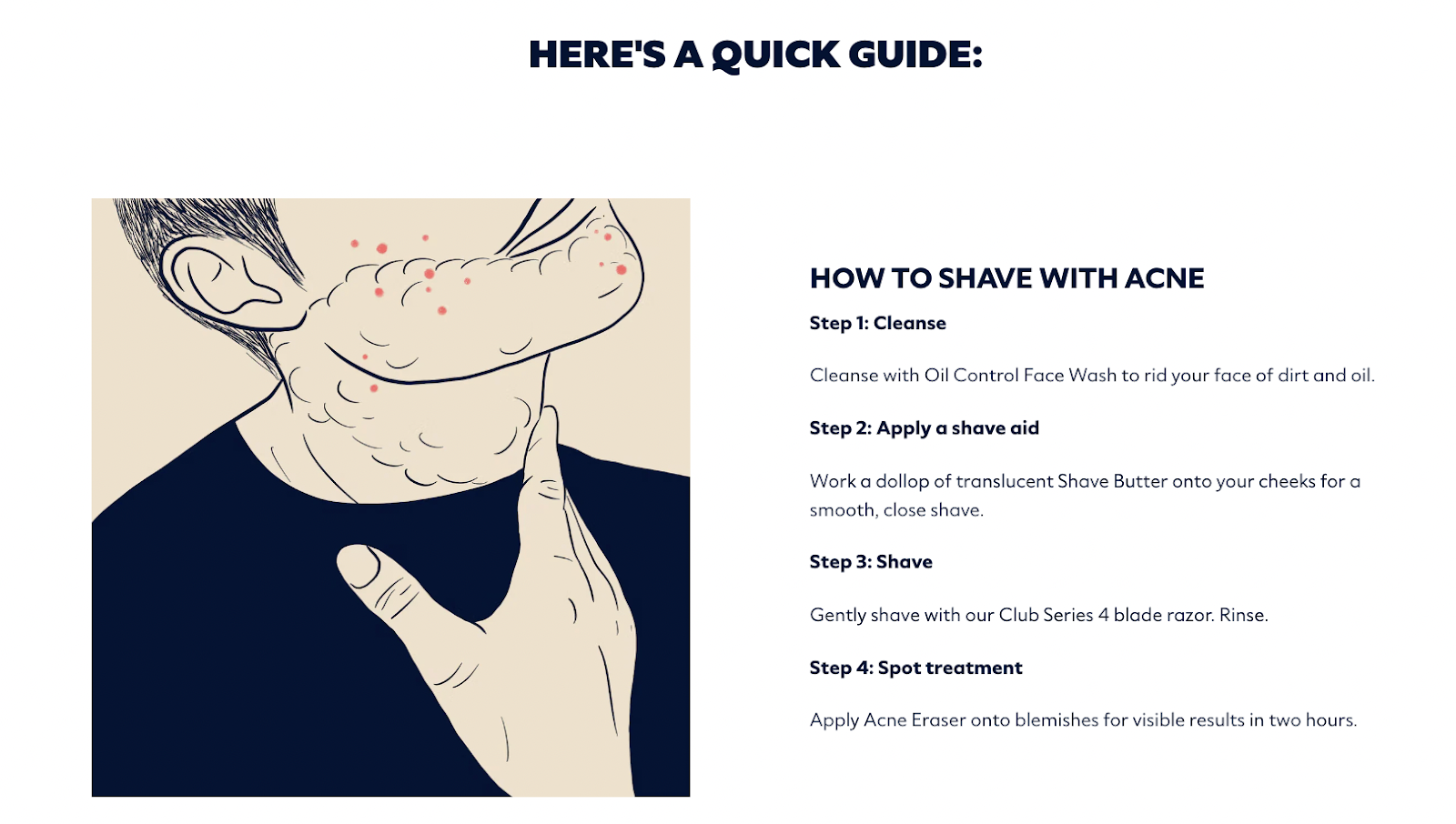 Appstle | eCommerce subscription examples: Lessons from Dollar Shave Club Subscription Box Appstle | eCommerce subscription examples: Lessons from Dollar Shave Club Subscription Box