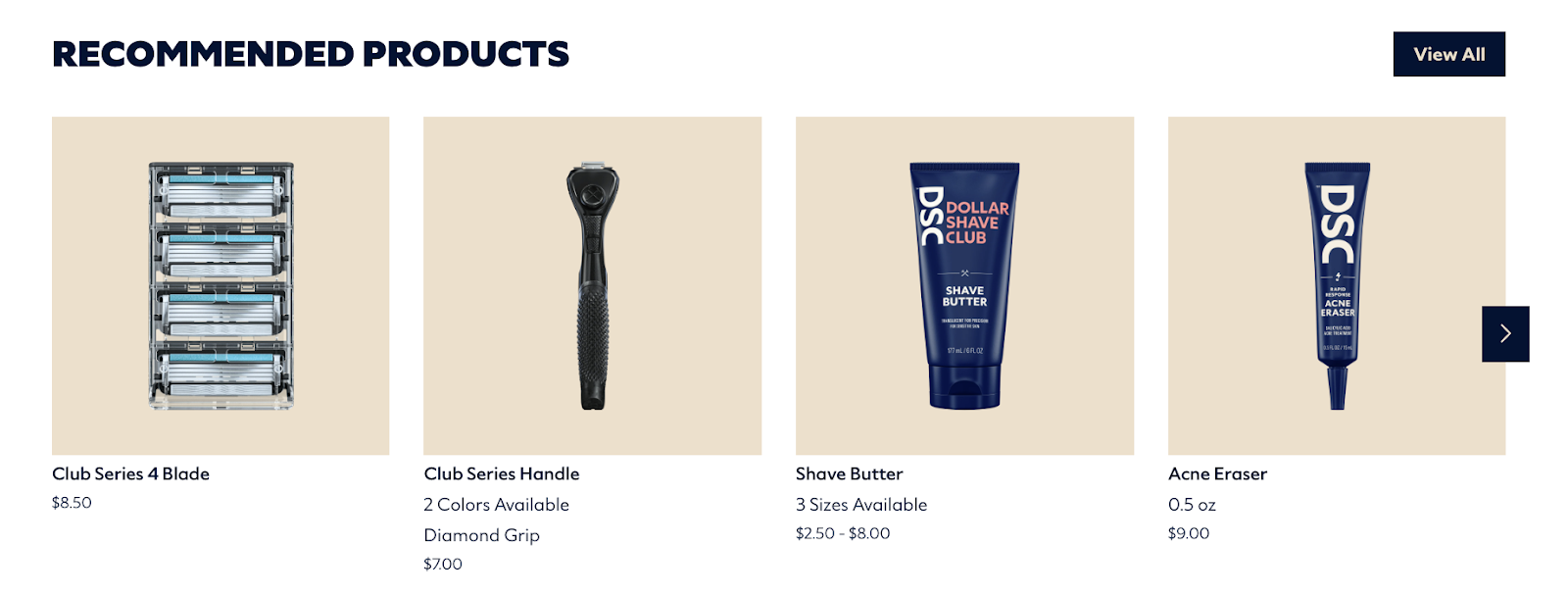 Appstle | eCommerce subscription examples: Lessons from Dollar Shave Club Subscription Box Appstle | eCommerce subscription examples: Lessons from Dollar Shave Club Subscription Box
