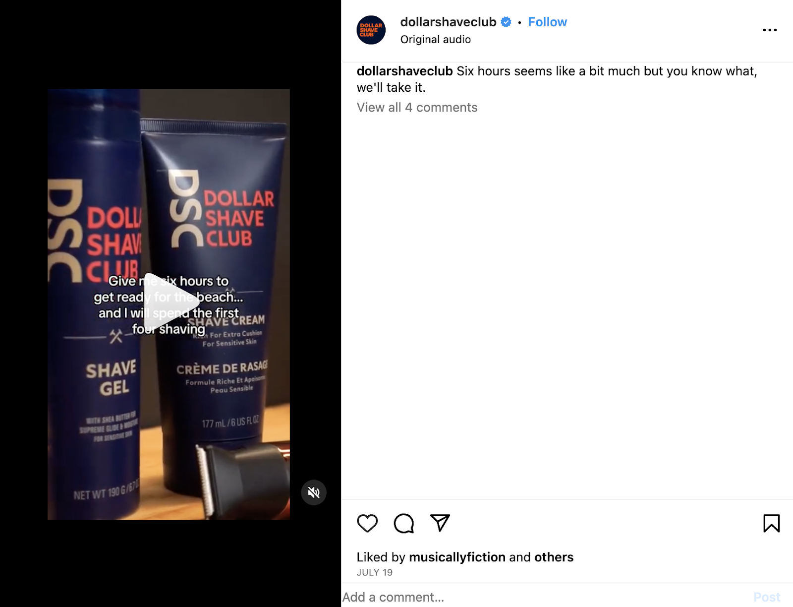 Appstle | eCommerce subscription examples: Lessons from Dollar Shave Club Subscription Box Appstle | eCommerce subscription examples: Lessons from Dollar Shave Club Subscription Box