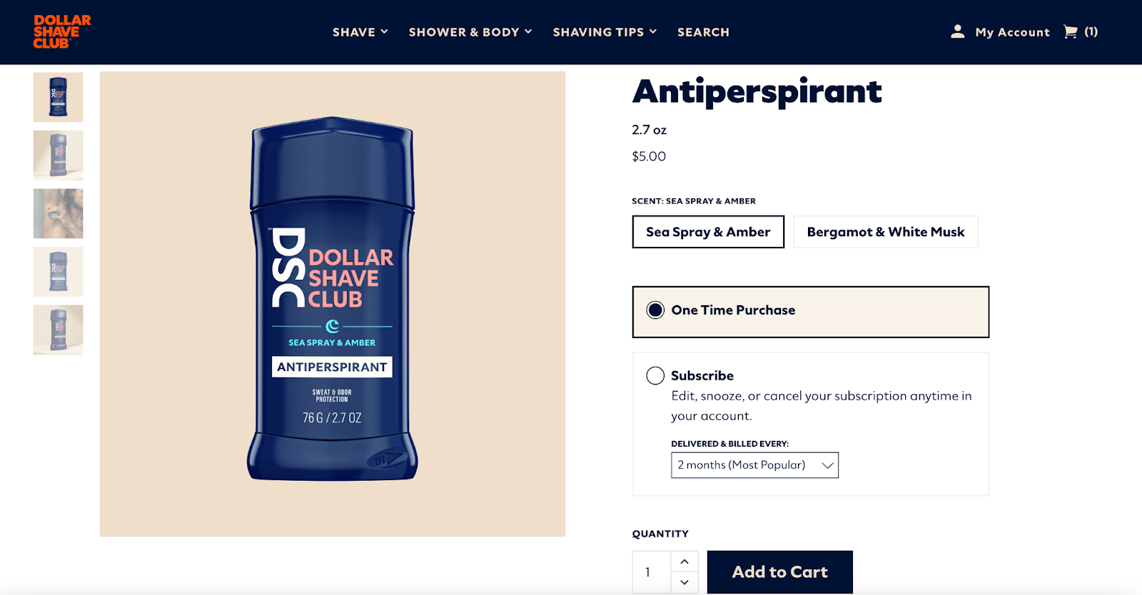 Appstle | eCommerce subscription examples: Lessons from Dollar Shave Club Subscription Box Appstle | eCommerce subscription examples: Lessons from Dollar Shave Club Subscription Box