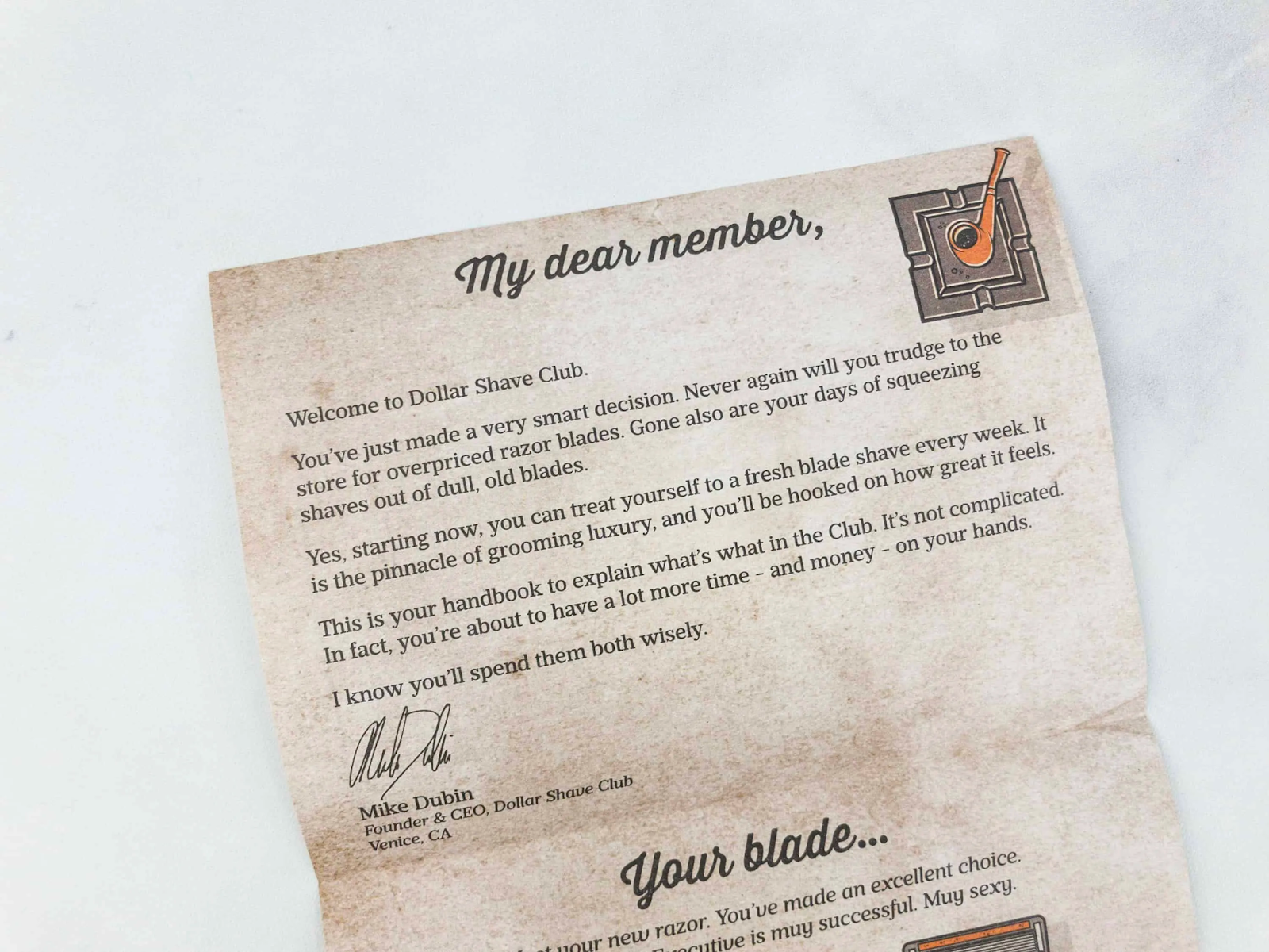 Appstle | eCommerce subscription examples: Lessons from Dollar Shave Club Subscription Box Appstle | eCommerce subscription examples: Lessons from Dollar Shave Club Subscription Box