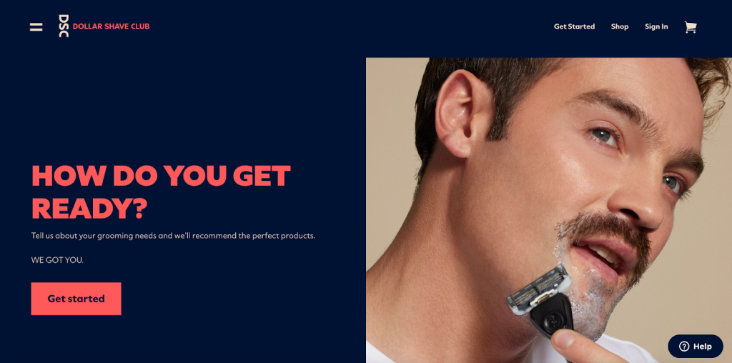 Appstle | eCommerce subscription examples: Lessons from Dollar Shave Club Subscription Box Appstle | eCommerce subscription examples: Lessons from Dollar Shave Club Subscription Box