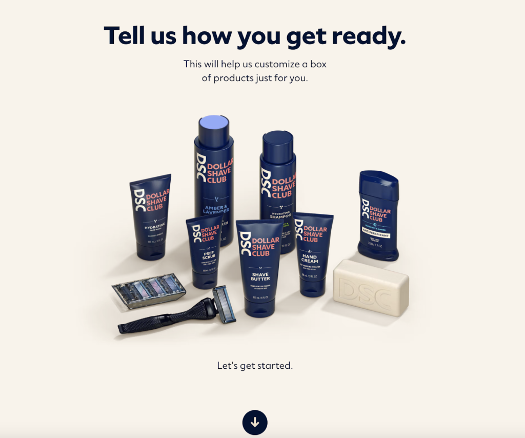 Appstle | eCommerce subscription examples: Lessons from Dollar Shave Club Subscription Box Appstle | eCommerce subscription examples: Lessons from Dollar Shave Club Subscription Box