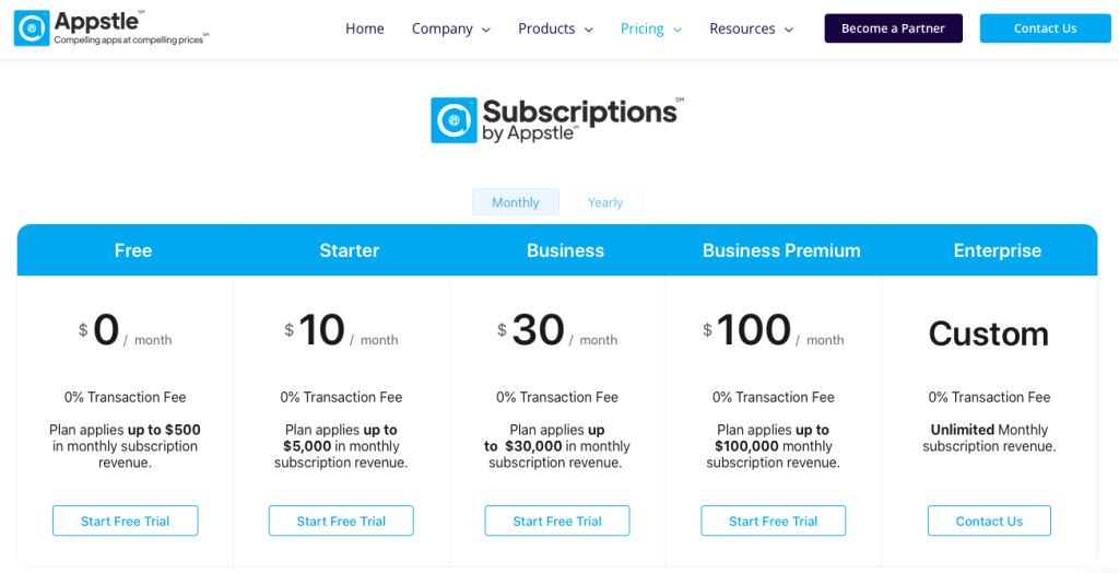 Appstle|Appstle vs Subify Subscriptions