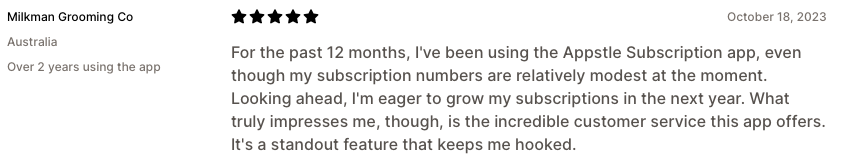 Appstle|Appstle vs Ordergroove Subscriptions