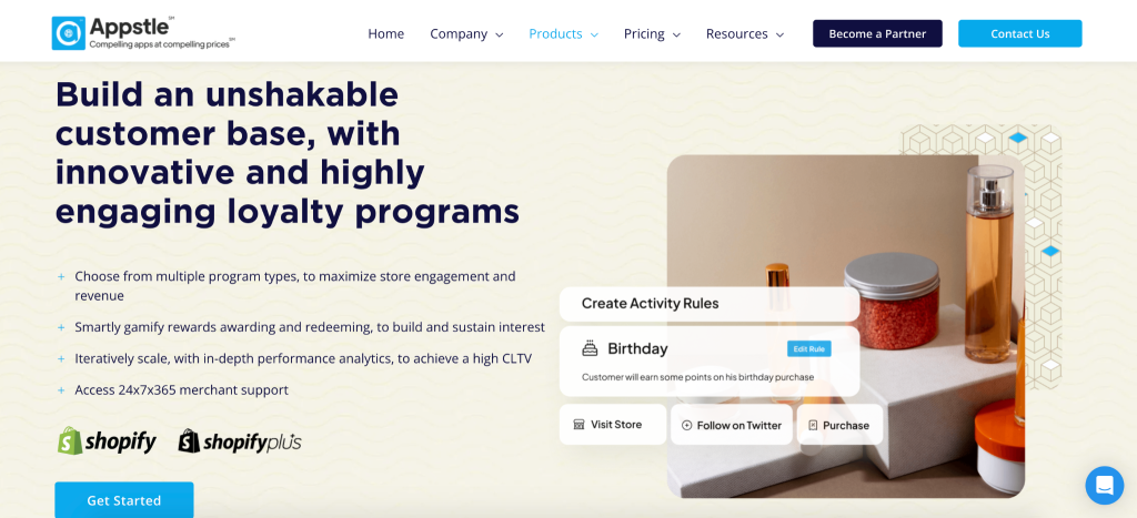 Appstle|Appstle Loyalty vs AiTrillion Loyalty