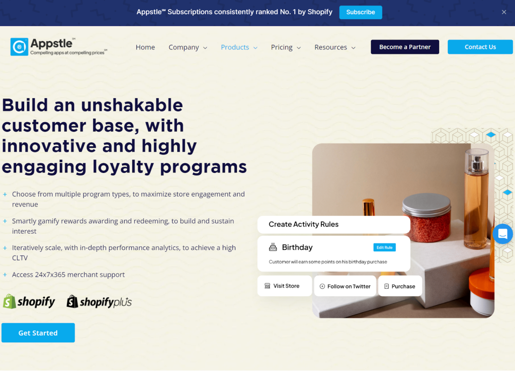 Appstle | Best Shopify Apps in 2024 to Increase Your Sales NOW Appstle | Best Shopify Apps in 2024 to Increase Your Sales NOW