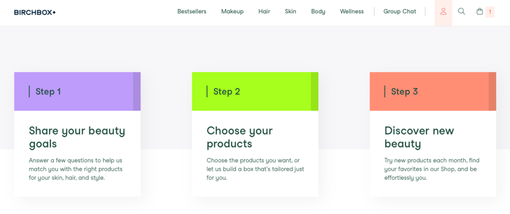 Appstle | BirchBox Subscription Box Strategy Breakdown and Takeaways Appstle | BirchBox Subscription Box Strategy Breakdown and Takeaways