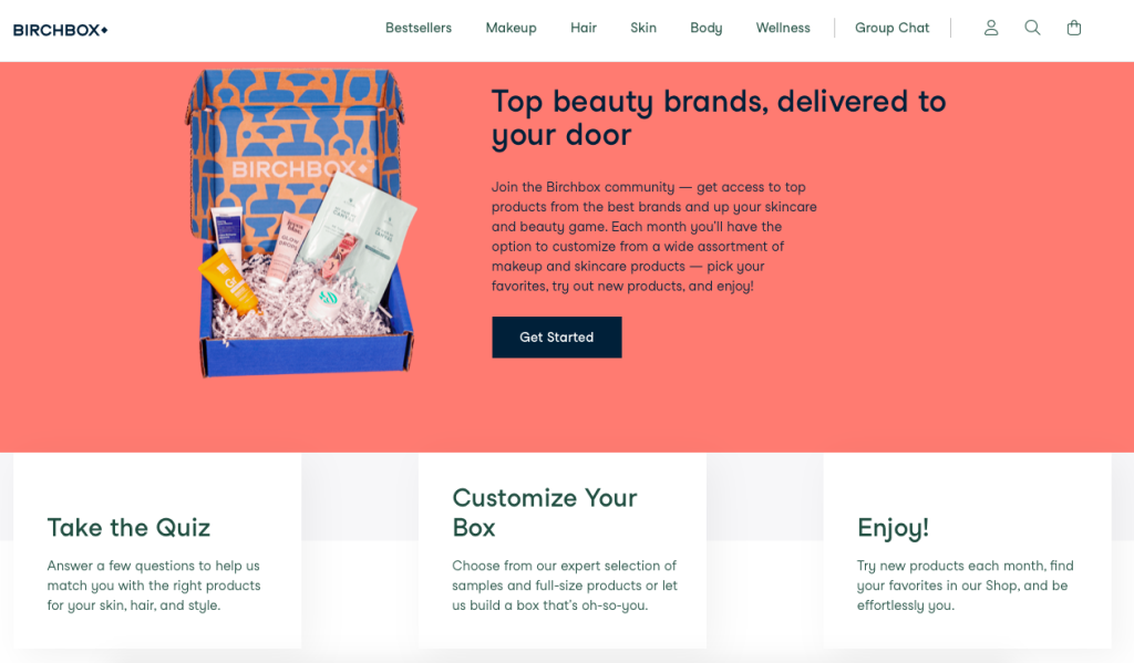 Appstle | BirchBox Subscription Box Strategy Breakdown and Takeaways Appstle | BirchBox Subscription Box Strategy Breakdown and Takeaways