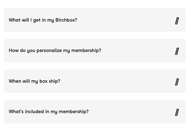 Appstle | BirchBox Subscription Box Strategy Breakdown and Takeaways Appstle | BirchBox Subscription Box Strategy Breakdown and Takeaways