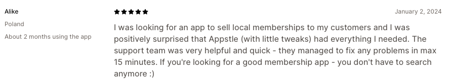 Appstle | Appstle Memberships vs Subify Comparison Appstle | Appstle Memberships vs Subify Comparison