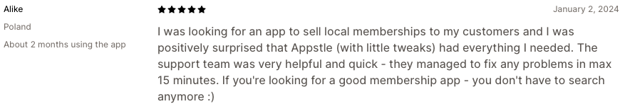 Appstle | Appstle Memberships vs Recharge Memberships Comparison