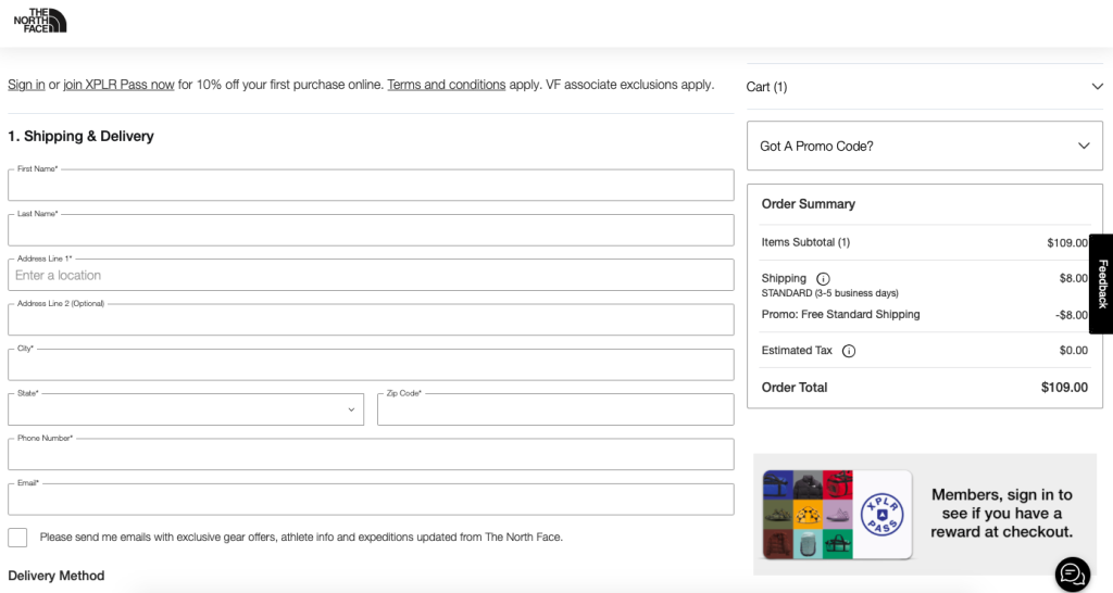 Appstle | The North Face Loyalty Program Analysis: What You Can Learn Appstle | The North Face Loyalty Program Analysis: What You Can Learn