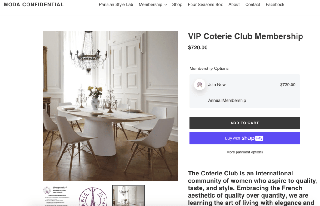 Appstle | Home Decor And Lifestyle Brands Membership Strategies For Your Shopify Store