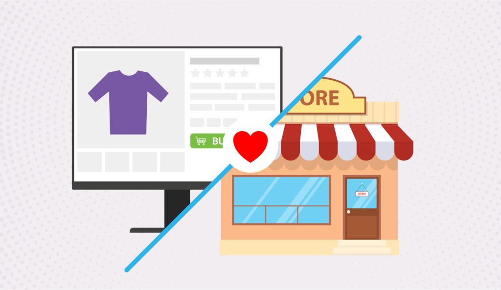 How retail brands can build customer loyalty online and offline