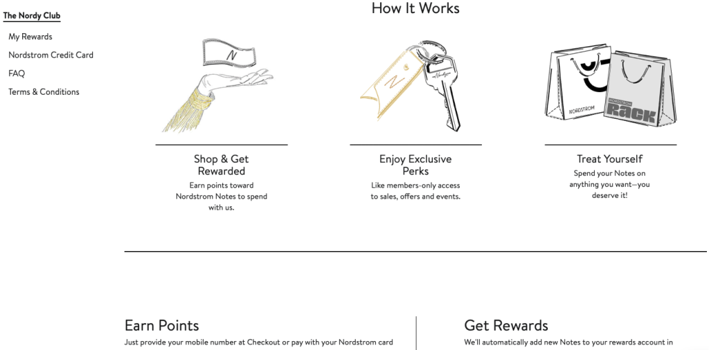 Appstle | The Nordstrom Loyalty Program Breakdown: What You Can Learn