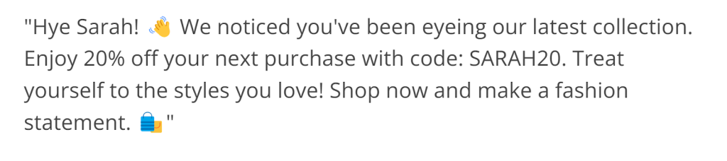 Appstle | SMS marketing trends to double your sales (2024) Appstle | SMS marketing trends to double your sales (2024)