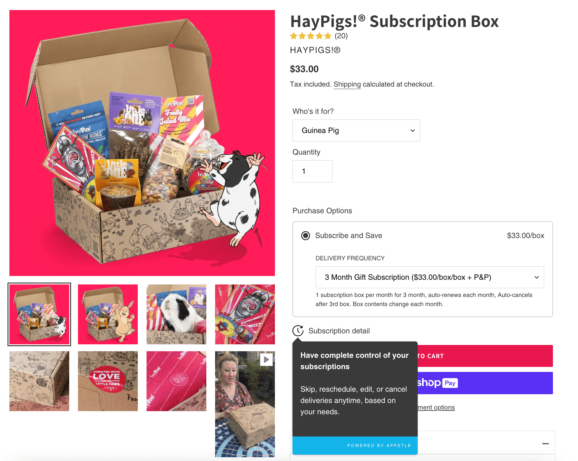 Appstle | From Pet Passion to Retail Success with Appstle Subscriptions App Appstle | From Pet Passion to Retail Success with Appstle Subscriptions App