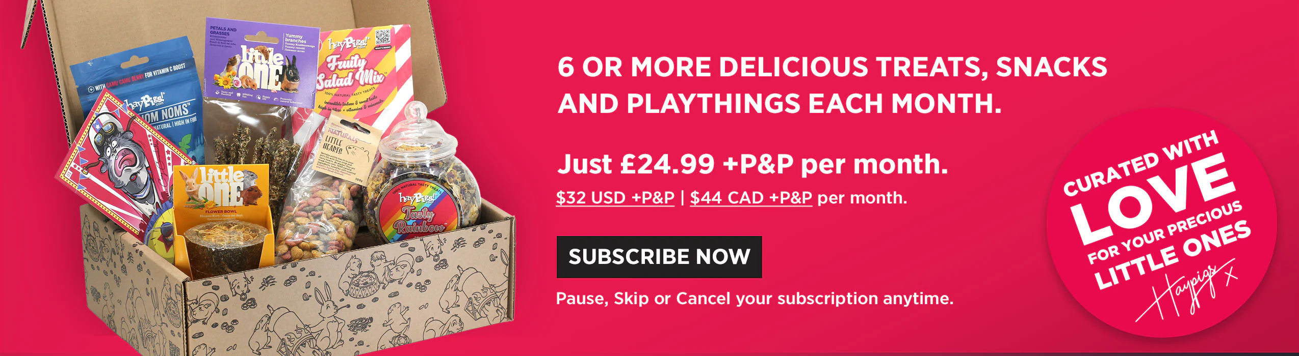 Appstle | From Pet Passion to Retail Success with Appstle Subscriptions App Appstle | From Pet Passion to Retail Success with Appstle Subscriptions App