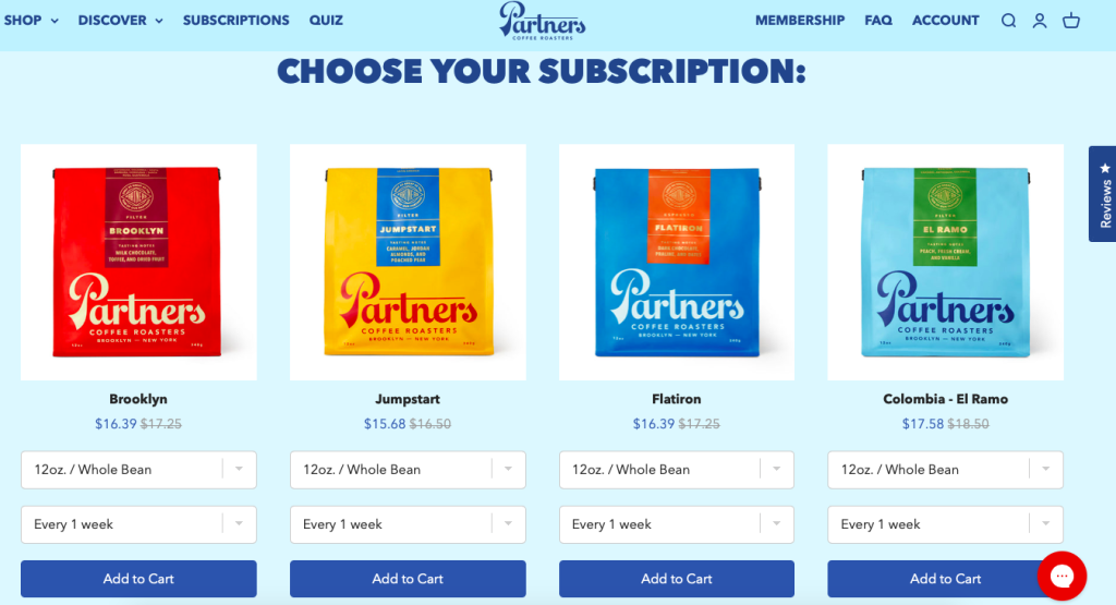 Appstle | 15 Top Tea Subscription Brand Examples And What We Can Learn From Them Appstle | 15 Top Tea Subscription Brand Examples And What We Can Learn From Them