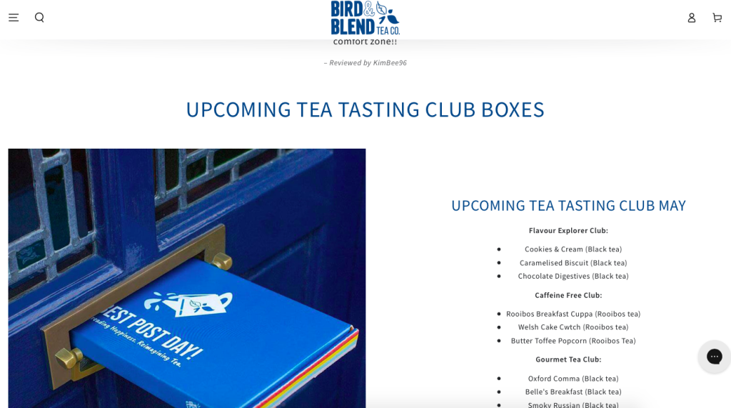 Appstle | 15 Top Tea Subscription Brand Examples And What We Can Learn From Them Appstle | 15 Top Tea Subscription Brand Examples And What We Can Learn From Them