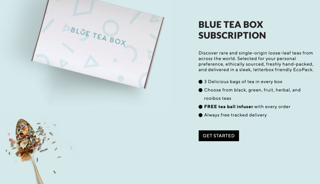 Appstle | 15 Top Tea Subscription Brand Examples And What We Can Learn From Them Appstle | 15 Top Tea Subscription Brand Examples And What We Can Learn From Them
