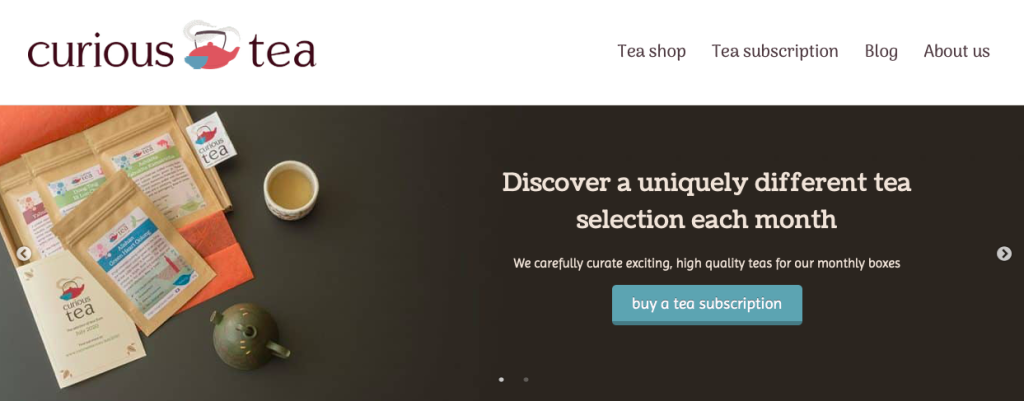Appstle | 15 Top Tea Subscription Brand Examples And What We Can Learn From Them Appstle | 15 Top Tea Subscription Brand Examples And What We Can Learn From Them