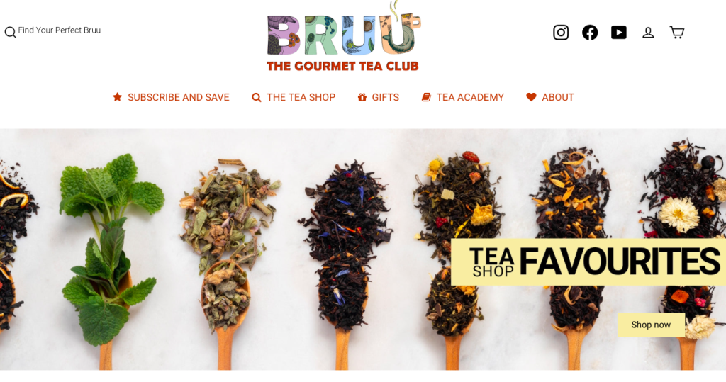 Appstle | 15 Top Tea Subscription Brand Examples And What We Can Learn From Them Appstle | 15 Top Tea Subscription Brand Examples And What We Can Learn From Them